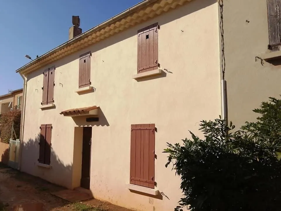 Hebergement Chez L'Habitant Hyeres Campagne